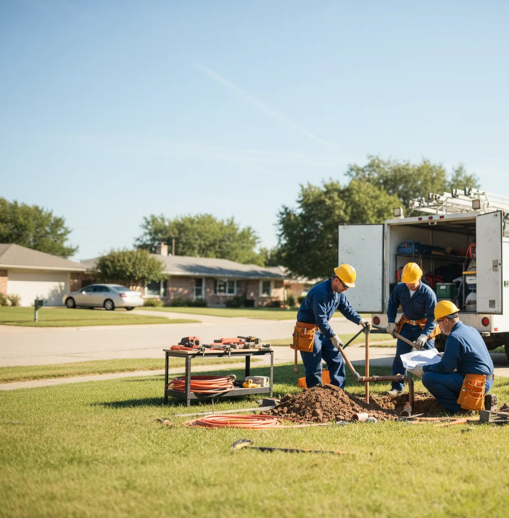 Water Heater Installation in Harrisonville, MO